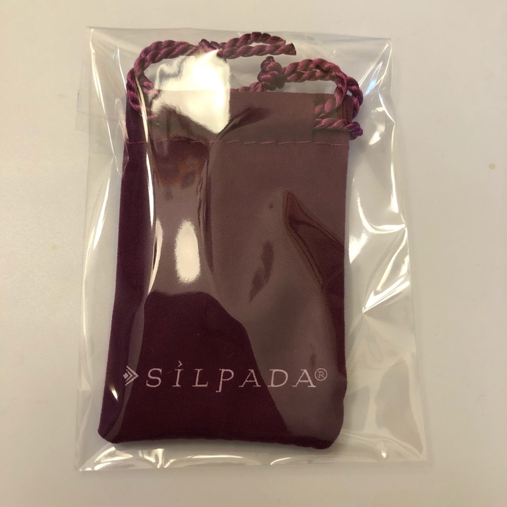 Silpada Bullet Rubber Earring Backs - Set of 12 NEW - Picture 7 of 10